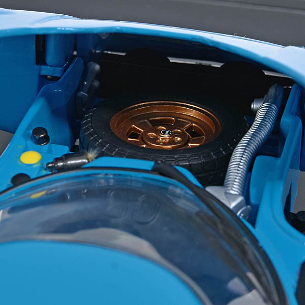 1/18 LANCIA STRATOS Stradale�ߥ˥��奢��ǥ� by Sun Star