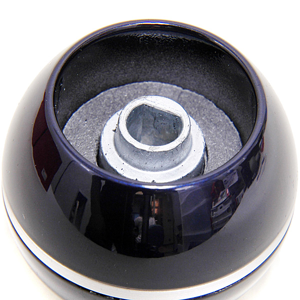 Alfa Romeo Genuine GIULIETTA Gear Knob (Dark Blue)