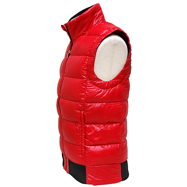 Alfa Romeo Down Vest (Red)