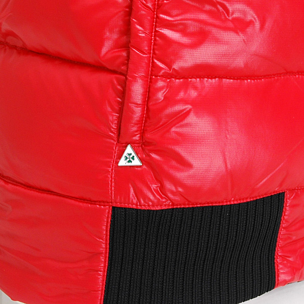 Alfa Romeo Down Vest (Red)