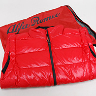 Alfa Romeo Down Vest (Red)