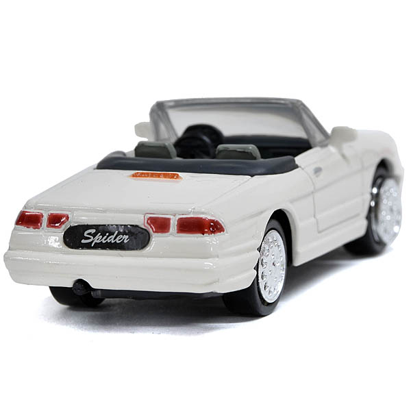 1/43 Alfa Romeo Spider Sr.4�ߥ˥��奢��ǥ�