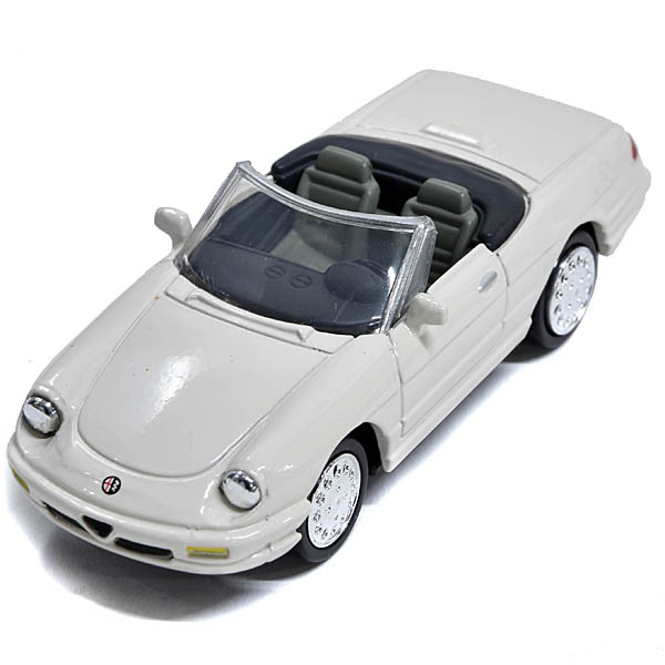 1/43 Alfa Romeo Spider Sr.4�ߥ˥��奢��ǥ�
