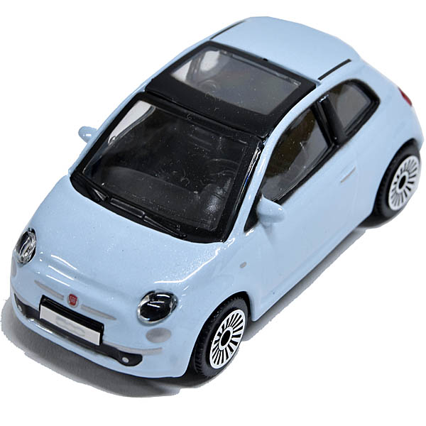 1/43 FIAT 500�ߥ˥��奢��ǥ�(�������֥롼)