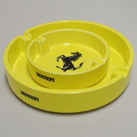 Ferrari Gruppo Cicloturistico Cavallino Ashtray