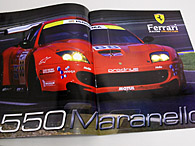 1/43 Ferrari Racing Collection No.3 550 Maranelloߥ˥奢ǥ