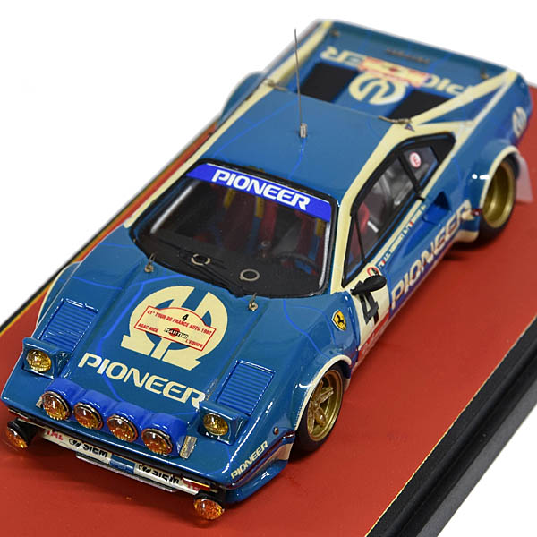 1/43 Ferrari 308GTB Group4 PIONEERミニチュアモデル by ARENA