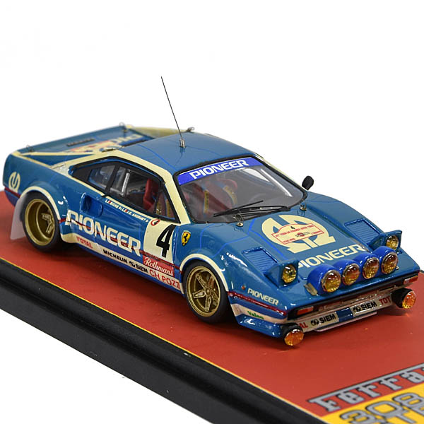 1/43 Ferrari 308GTB Group4 PIONEERミニチュアモデル by ARENA