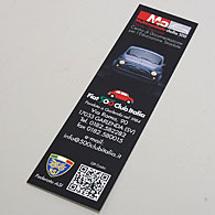 FIAT500 Club Italia 2025 N.5