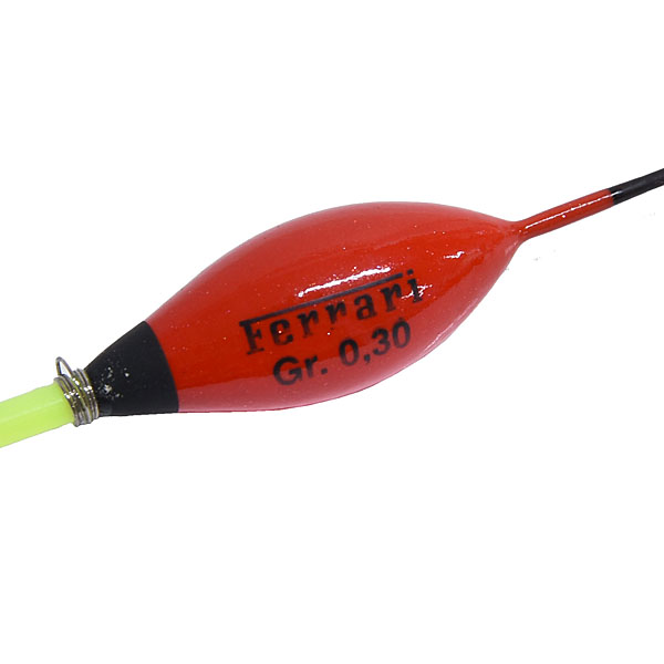 Ferrari Gruppo Sportivo Fishing Float 8 Set