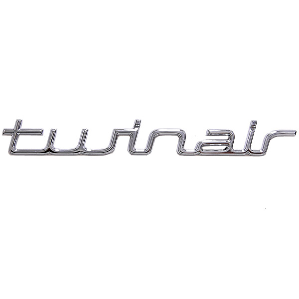 FIAT TWINAIR Logo Script