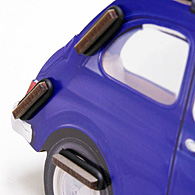 FIAT Nuova500 Pen Box