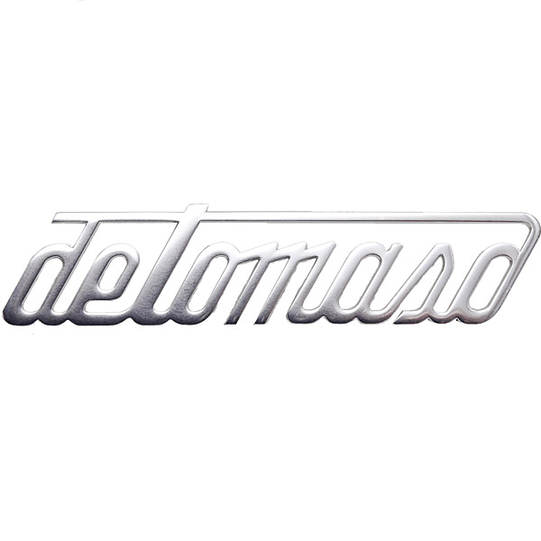 De Tomaso Logo Emblwem (Large)