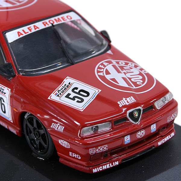 1/43 Alfa Romeo 155BTCC 1994 G.SIMONI Miniature Model