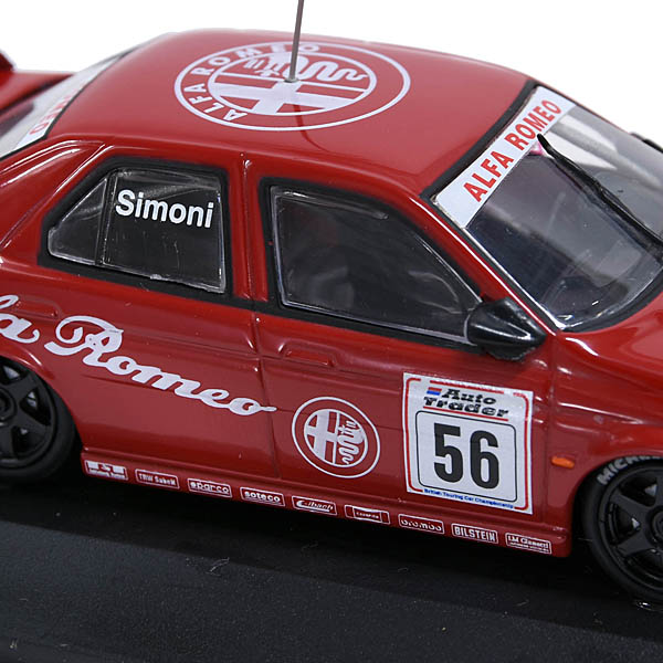 1/43 Alfa Romeo 155BTCC 1994 G.SIMONI Miniature Model