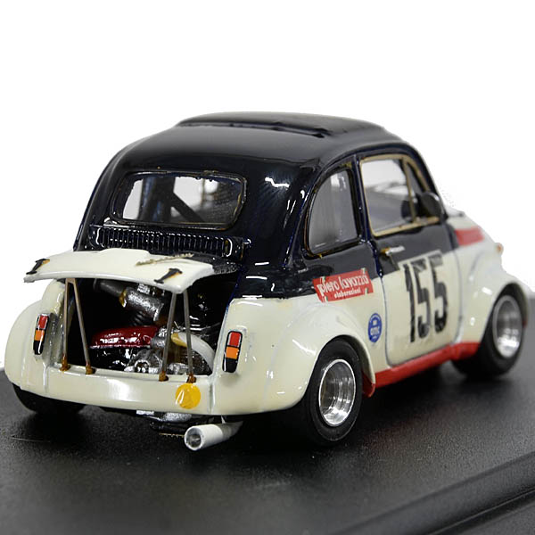 1/43 FIAT500 GR.2 TOLMEZZO-VERZEGNIS 1977�ߥ˥��奢��ǥ�