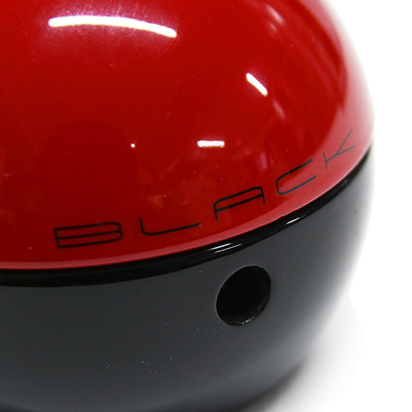 FIAT NEW 500 Gear Knob (Red & Black/Gloss)