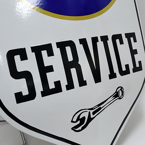 Alfa Romeo SERVICE Sign Boad