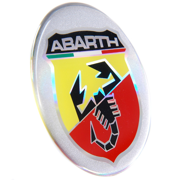 ABARTH3D֥ॹƥå(饦ɥ/75mm)-21534-