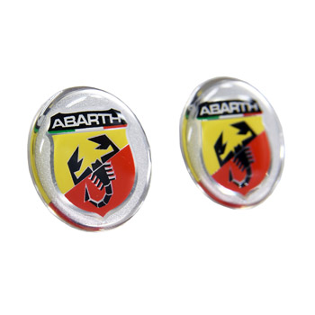 ABARTH3D֥ॹƥå(饦ɥ/21mm/2祻å)-21536-