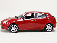 1/43 Alfa RomeoGiuliettaߥ˥奢ǥ(ͥӡ)