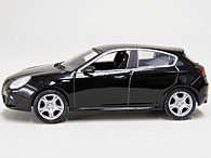 1/43 Alfa RomeoGiuliettaߥ˥奢ǥ(ͥӡ)