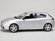 1/43 Alfa RomeoGiuliettaߥ˥奢ǥ(ͥӡ)