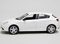 1/43 Alfa RomeoGiuliettaߥ˥奢ǥ(ͥӡ)