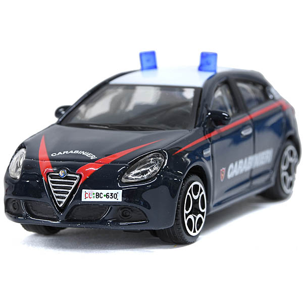 1/43 Alfa Romeo Giulietta Carabinieriߥ˥奢ǥ
