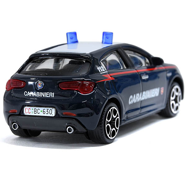 1/43 Alfa Romeo Giulietta Carabinieriߥ˥奢ǥ