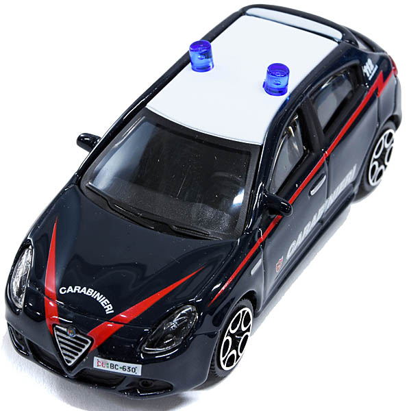 1/43 Alfa Romeo Giulietta Carabinieriߥ˥奢ǥ