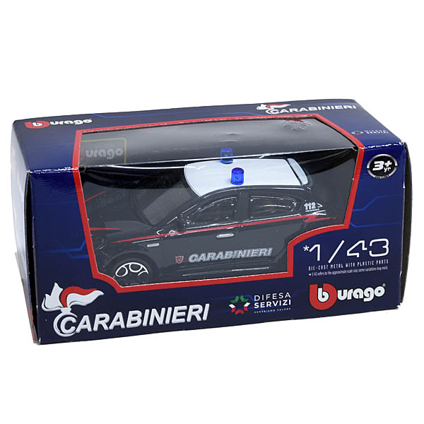 1/43 Alfa Romeo Giulietta Carabinieriߥ˥奢ǥ