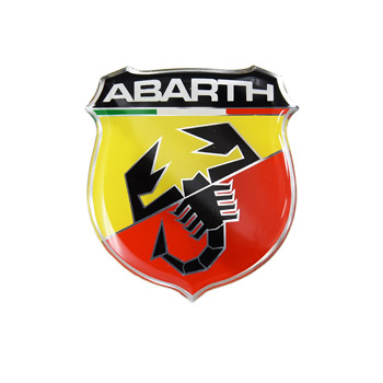 ABARTH3D֥ॹƥå(45mm)-21532-