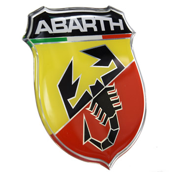 ABARTH3D֥ॹƥå (73mm)-21533-