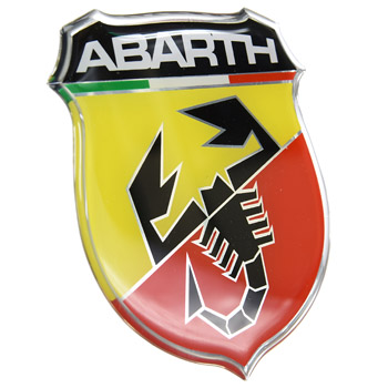 ABARTH3D֥ॹƥå (73mm)-21533-