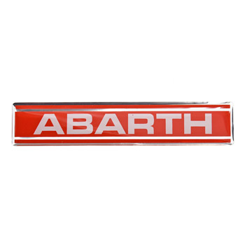 ABARTH3Dƥå (97mm)-21545-