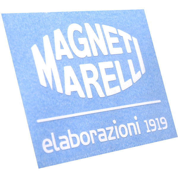 MAGNETI MARELLI elaborazione 1919 Sticker (Die cut)