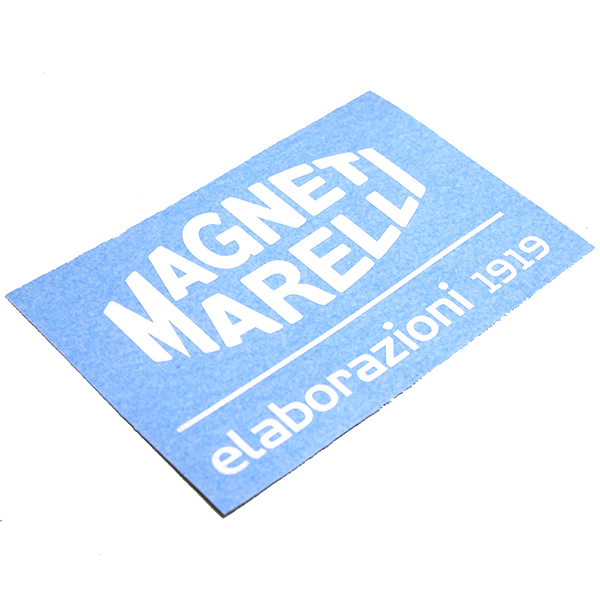 MAGNETI MARELLI elaborazione 1919ƥå(ڤʸ)