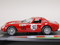 1/43 Ferrari Racing Collection No.15 250GTO Miniature Model