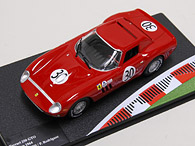 1/43 Ferrari Racing Collection No.15 250GTO Miniature Model