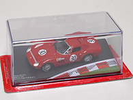 1/43 Ferrari Racing Collection No.15 250GTO Miniature Model