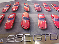 1/43 Ferrari Racing Collection No.15 250GTO ߥ˥奢ǥ