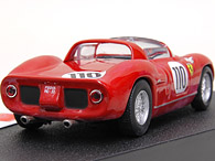 1/43 Ferrari Racing Collection No.17 250P Miniature Model