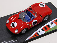 1/43 Ferrari Racing Collection No.17 250P Miniature Model