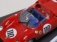 1/43 Ferrari Racing Collection No.17 250P Miniature Model