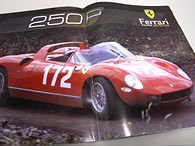 1/43 Ferrari Racing Collection No.17 250P Miniature Model