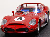 1/43 Ferrari Racing Collection No.18 330TR Miniature Model