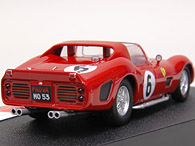 1/43 Ferrari Racing Collection No.18 330TR Miniature Model