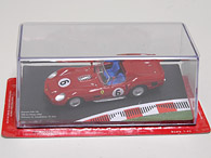 1/43 Ferrari Racing Collection No.18 330TR Miniature Model