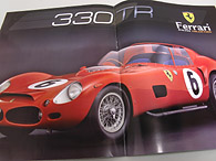 1/43 Ferrari Racing Collection No.18 330TRߥ˥奢ǥ